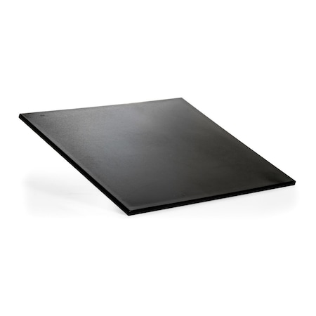 Camco DECOR MATE STOVE TOPPER BLACK 17IN X 19-1/2IN X 1/2IN 43704